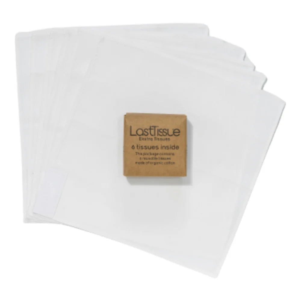 Lastobject Ricarica Lasttissue, 6 Pezzi