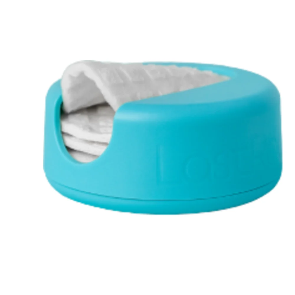 Lastobject Lastround, Turchese (7 Pezzi In Stick)