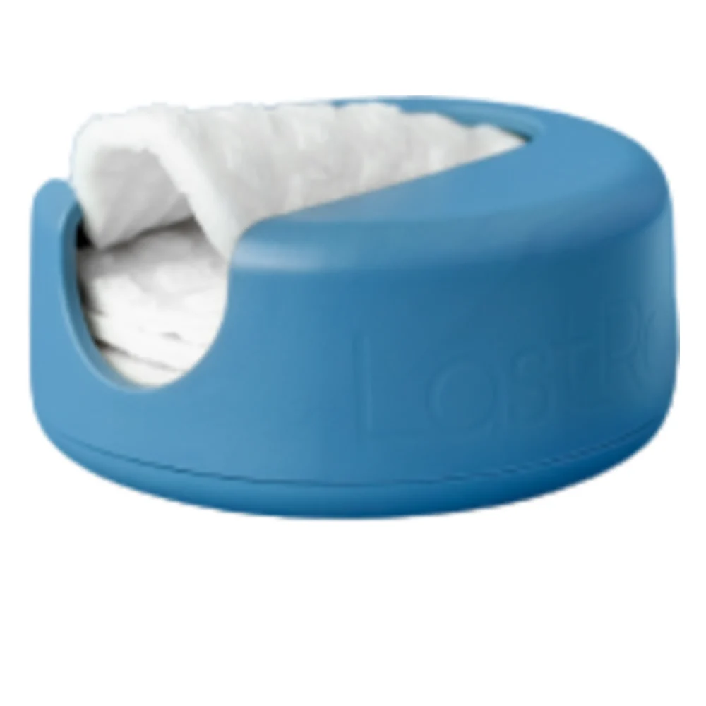 Lastobject Lastround, Blu (7 Pezzi In Stick)