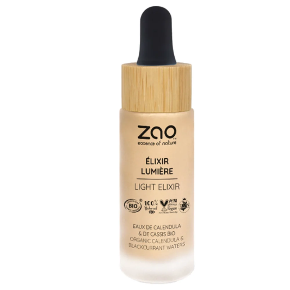 Zao Make Up Elisir Chiaro, 697 Dorato