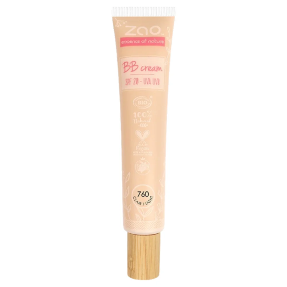 Zao Make Up Bb Cream, 761 Media (30 Ml)