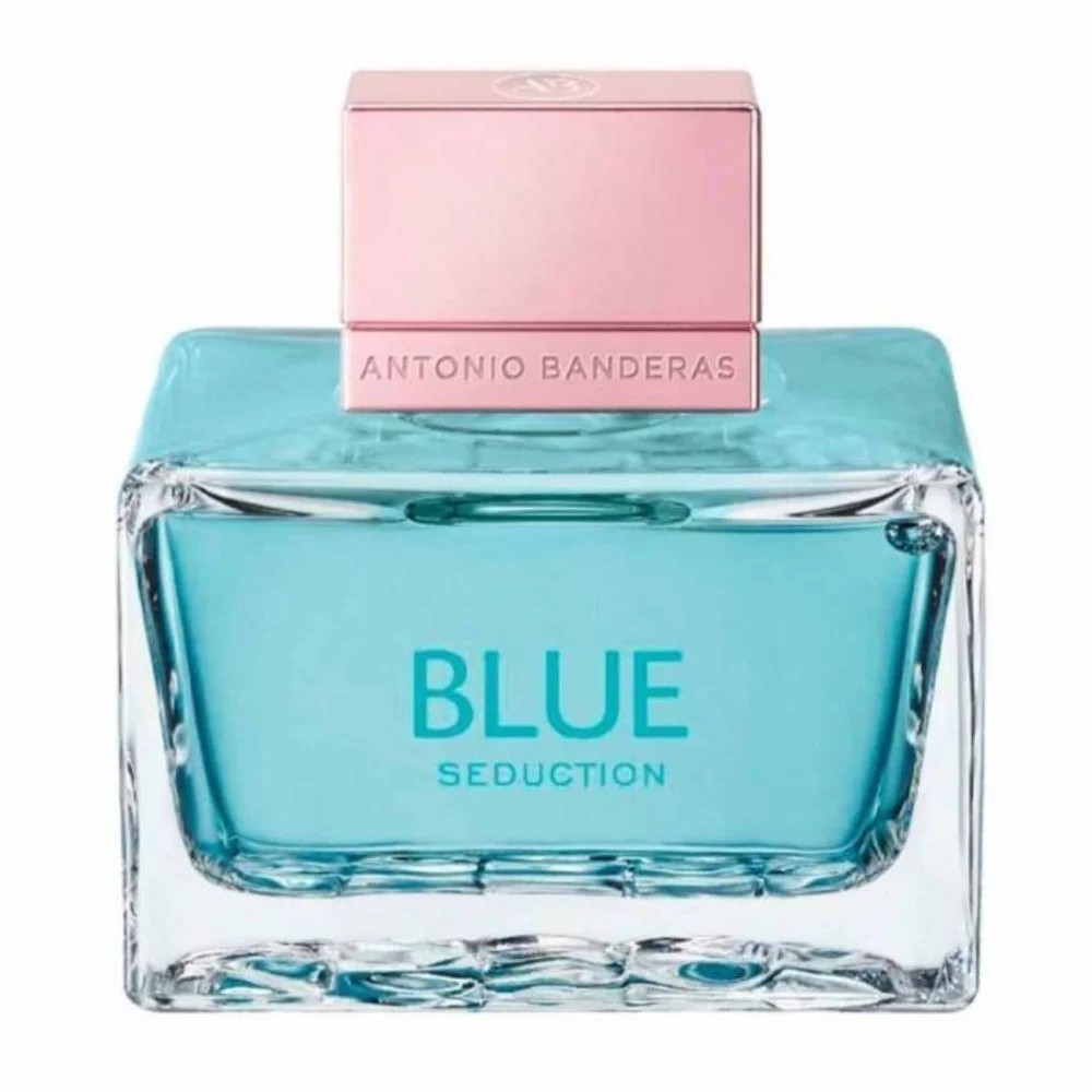 Antonio Banderas Blue Seduction Bali EDT W 80 ml