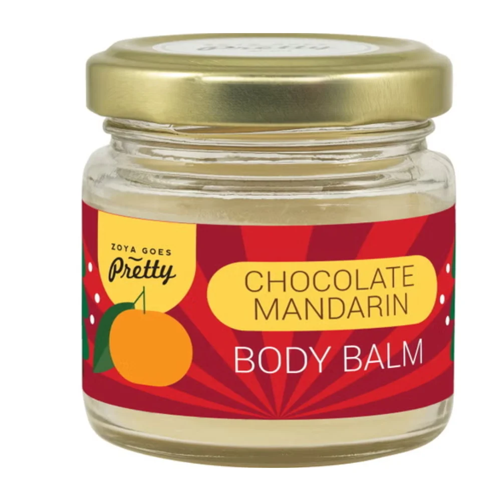 Zoya Goes Pretty Balsamo Corpo Al Cioccolato E Mandarino, 60 G