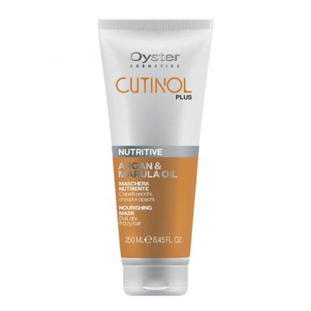Oyster cutinol plus maschera nutritive 250 ml.tubo