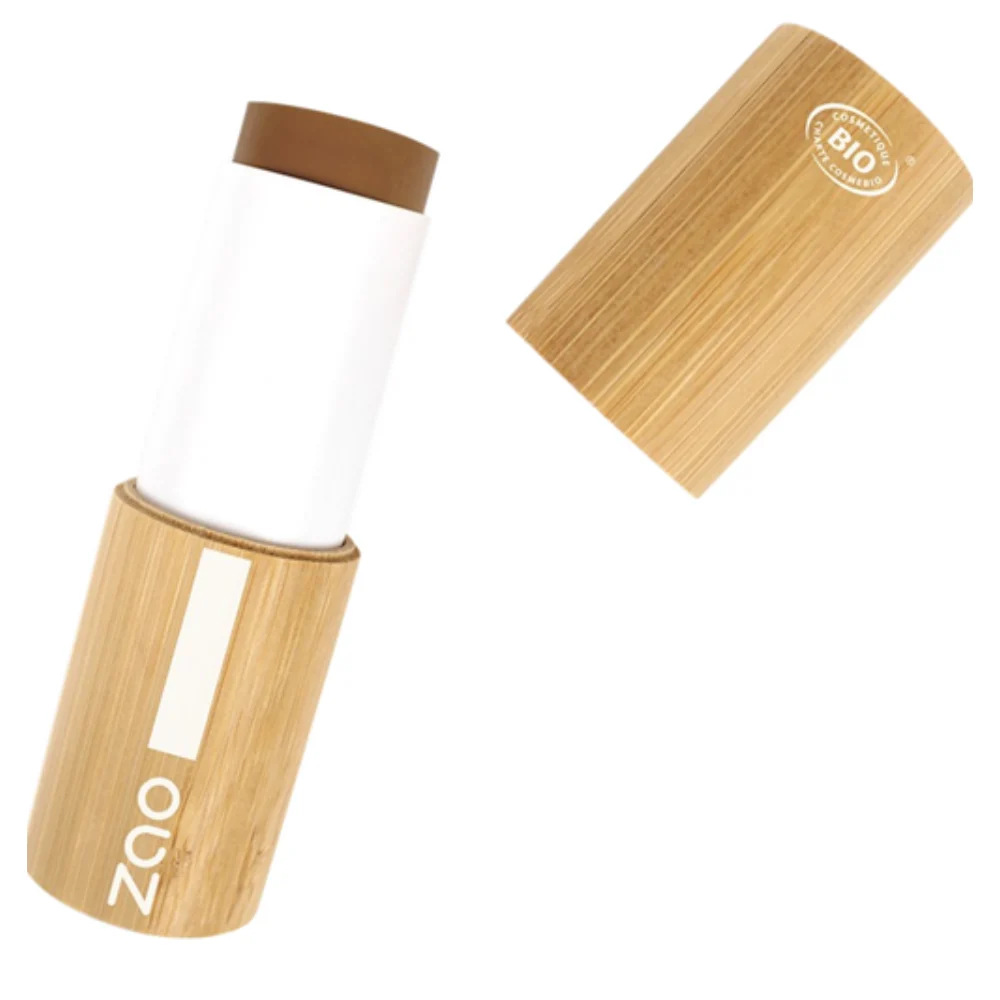 Zao Make Up Fondotinta Stick, 780 Noce Moscata Tan (10 G)