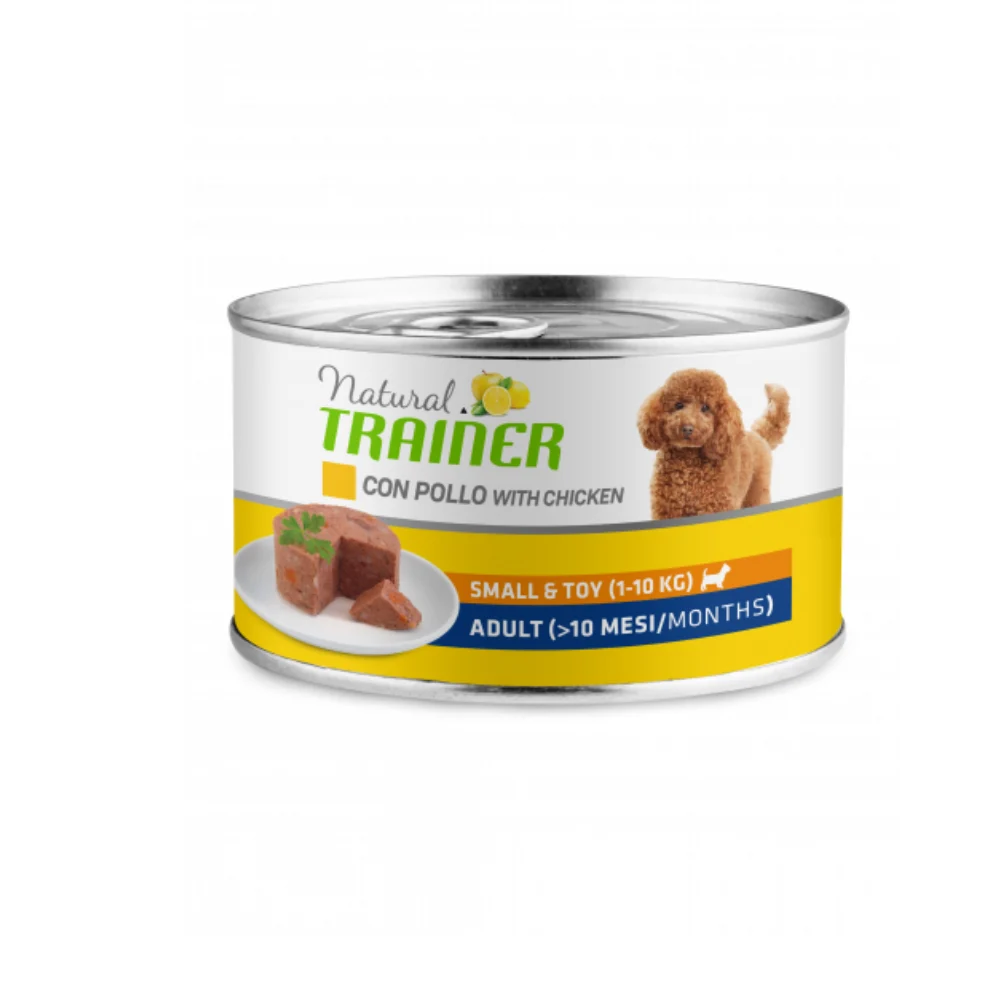 Affinity petcare italia srl Trainer Nat Cane Ad S&T P+R150G