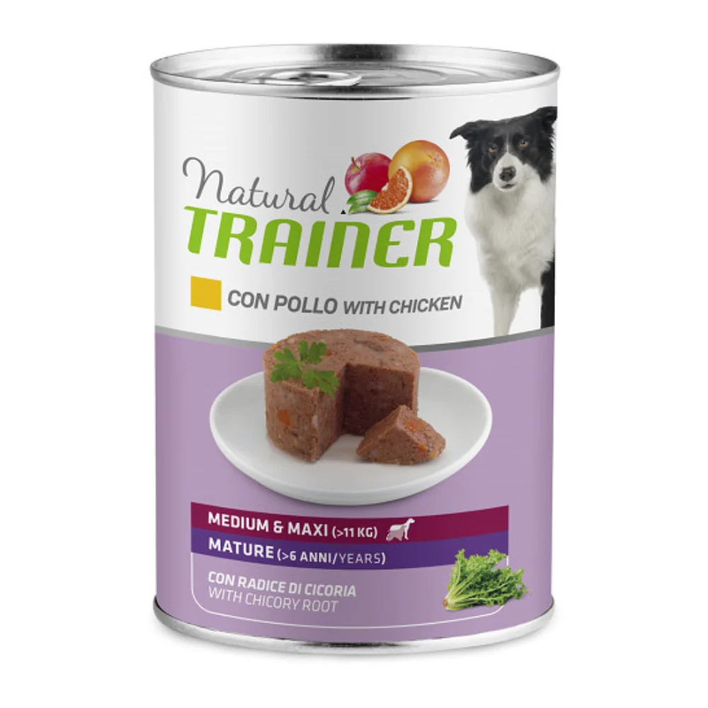 Affinity petcare italia srl Trainer Nat Cane M/M Mat 400G