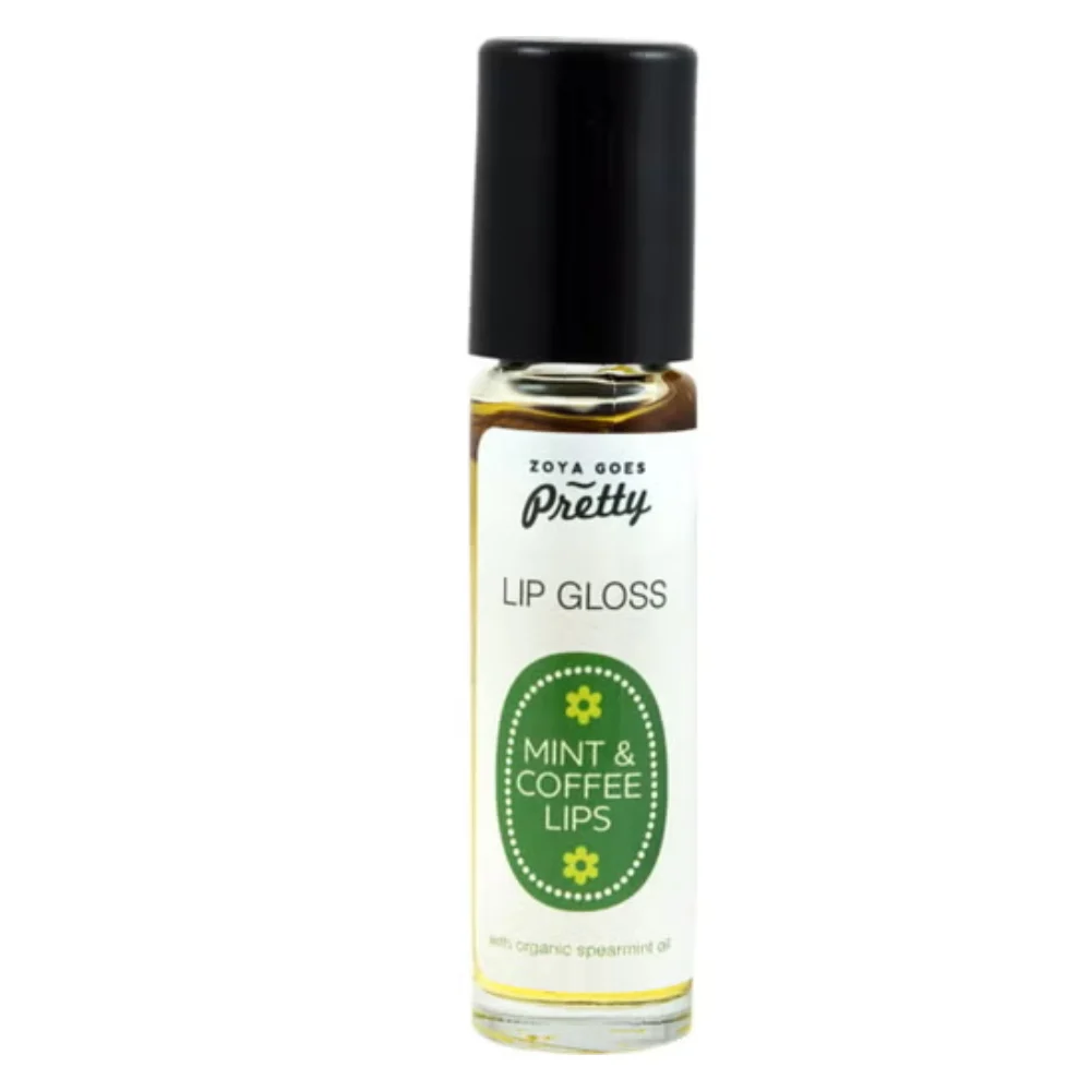 Zoya Goes Pretty Lucidalabbra, Menta E Caffè (10 Ml)