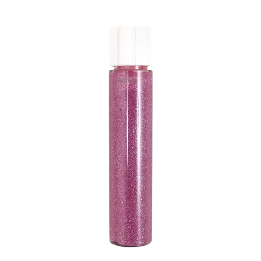 Zao Make Up Ricarica Lucidalabbra, 011 Rose (3,80 Ml)