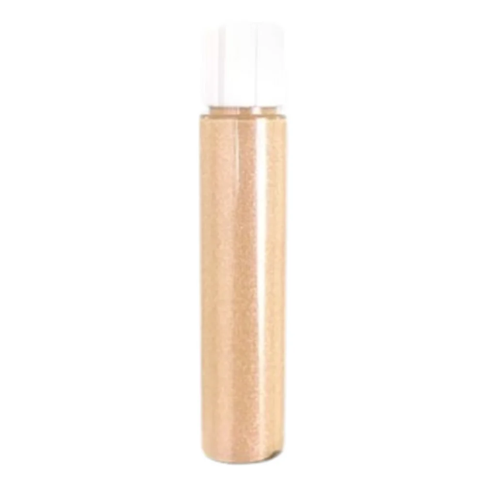 Zao Make Up Ricarica Lucidalabbra, 017 Pearly Nude (3,80 Ml)