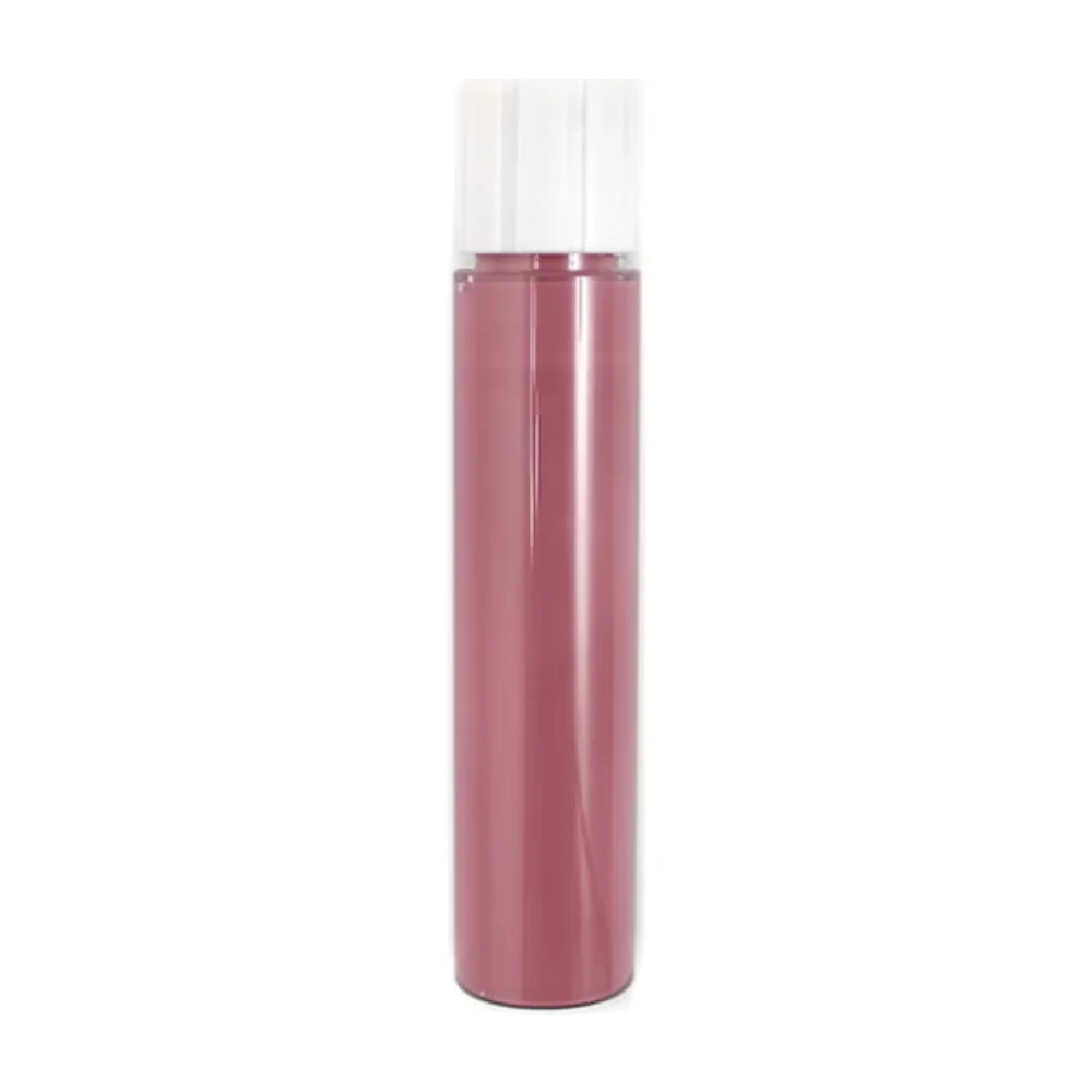 Zao Make Up Ricarica Lucidalabbra, 037 Rosewood (3,80 Ml)