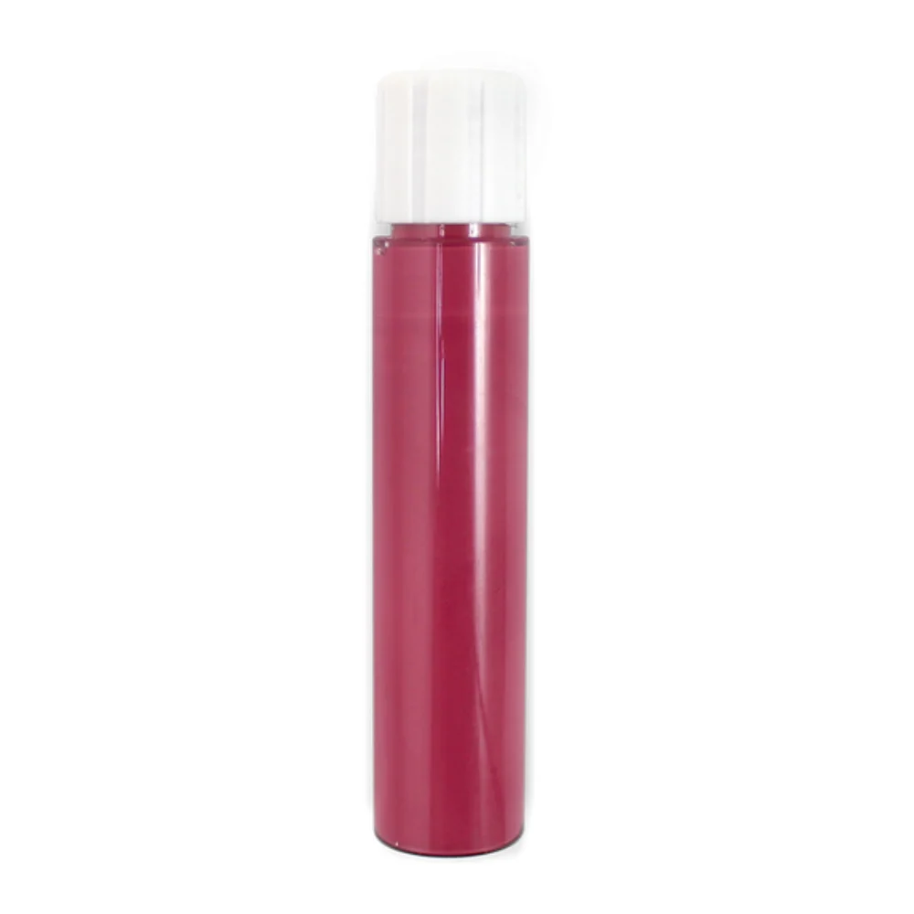 Zao Make Up Refill Color & Repulp Olio Labbra, 040 Raspberry