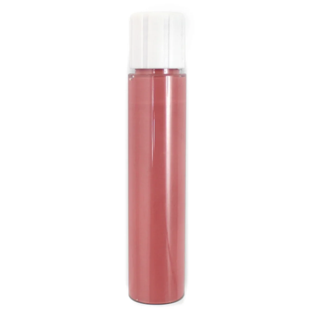 Zao Make Up Refill Color & Repulp Olio Labbra, 041 Nude Pink