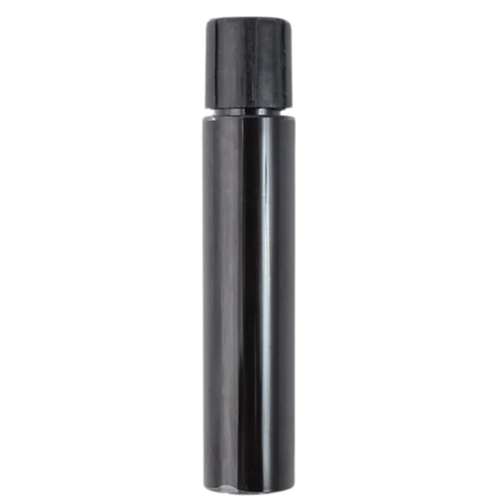 Zao Make Up Ricarica Pennello Per Eyeliner, 070 Nero Intense (4,50 G)