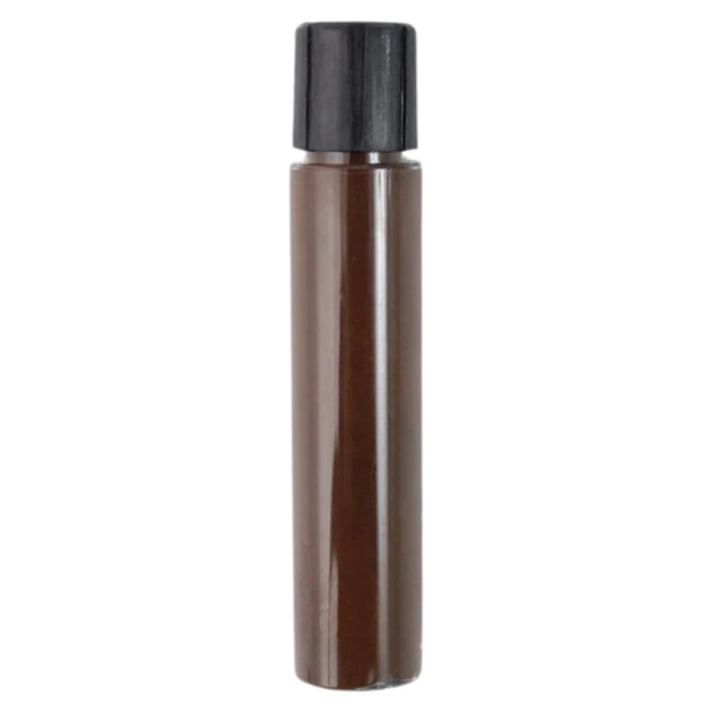 Zao Make Up Pennello Per Eyeliner Ricarica, 071 Marrone Scuro (4,50 G)