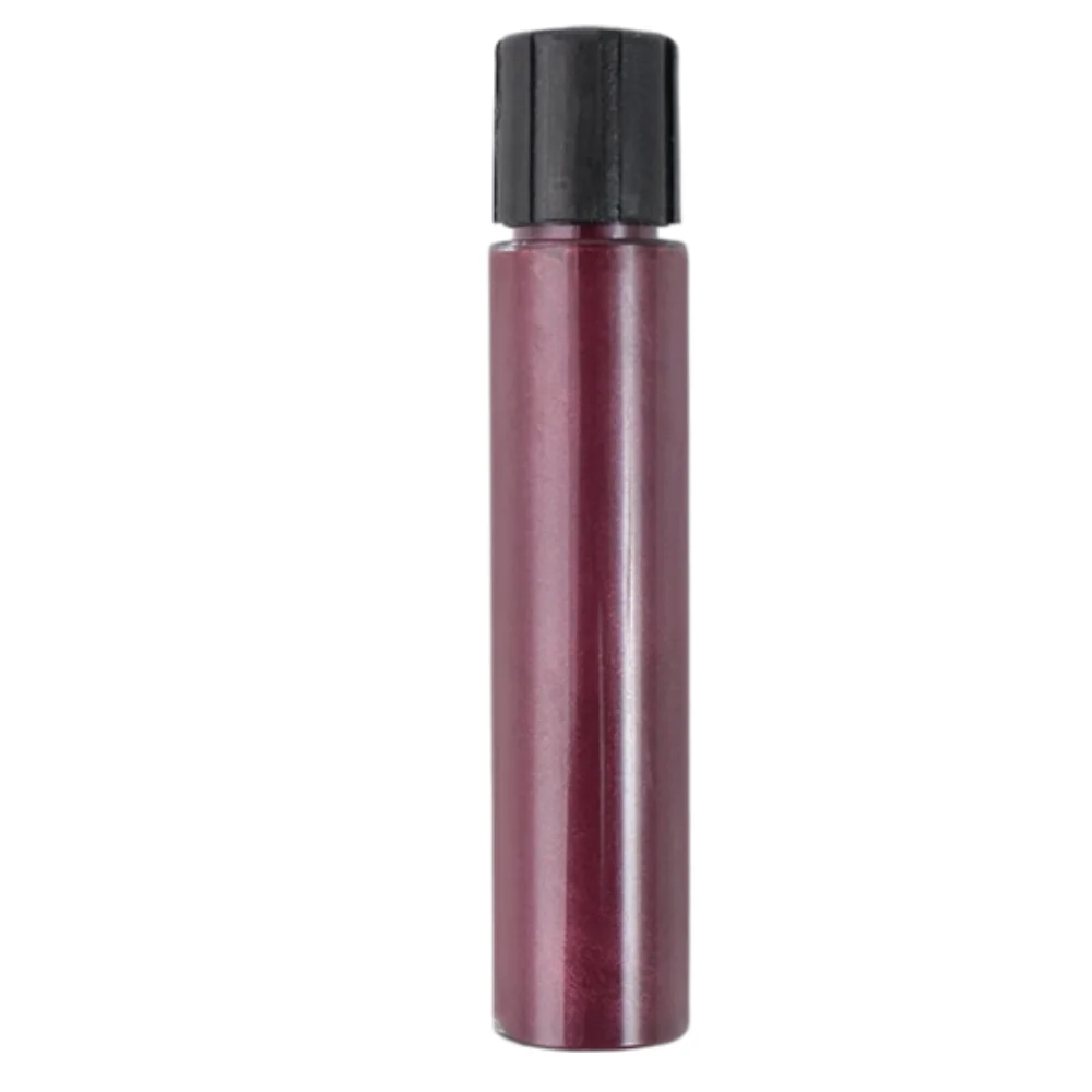 Zao Make Up Ricarica Pennello Per Eyeliner, 074 Plum (4,50 G)