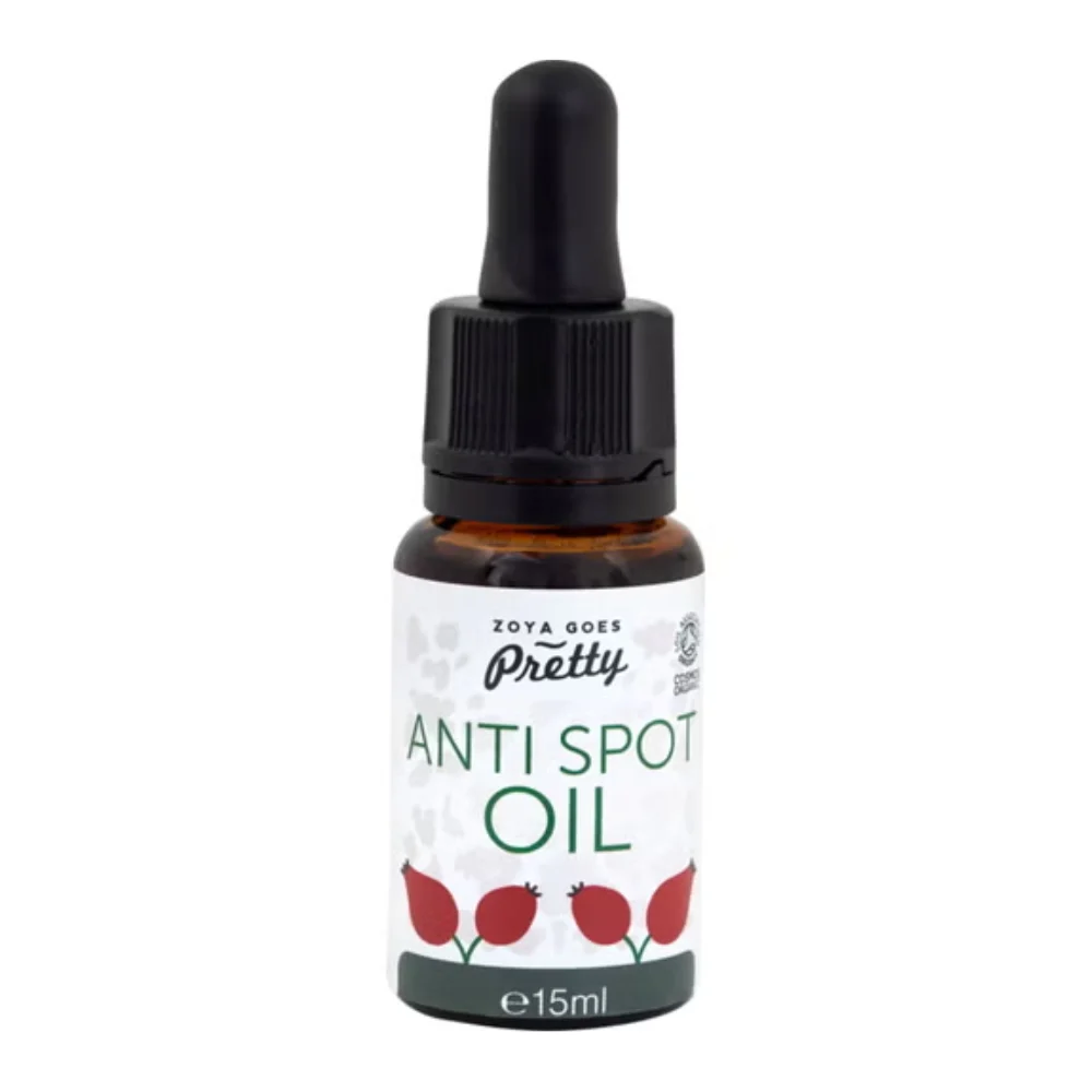 Zoya Goes Pretty Anti Spot Olio Per Il Corpo, 15 Ml