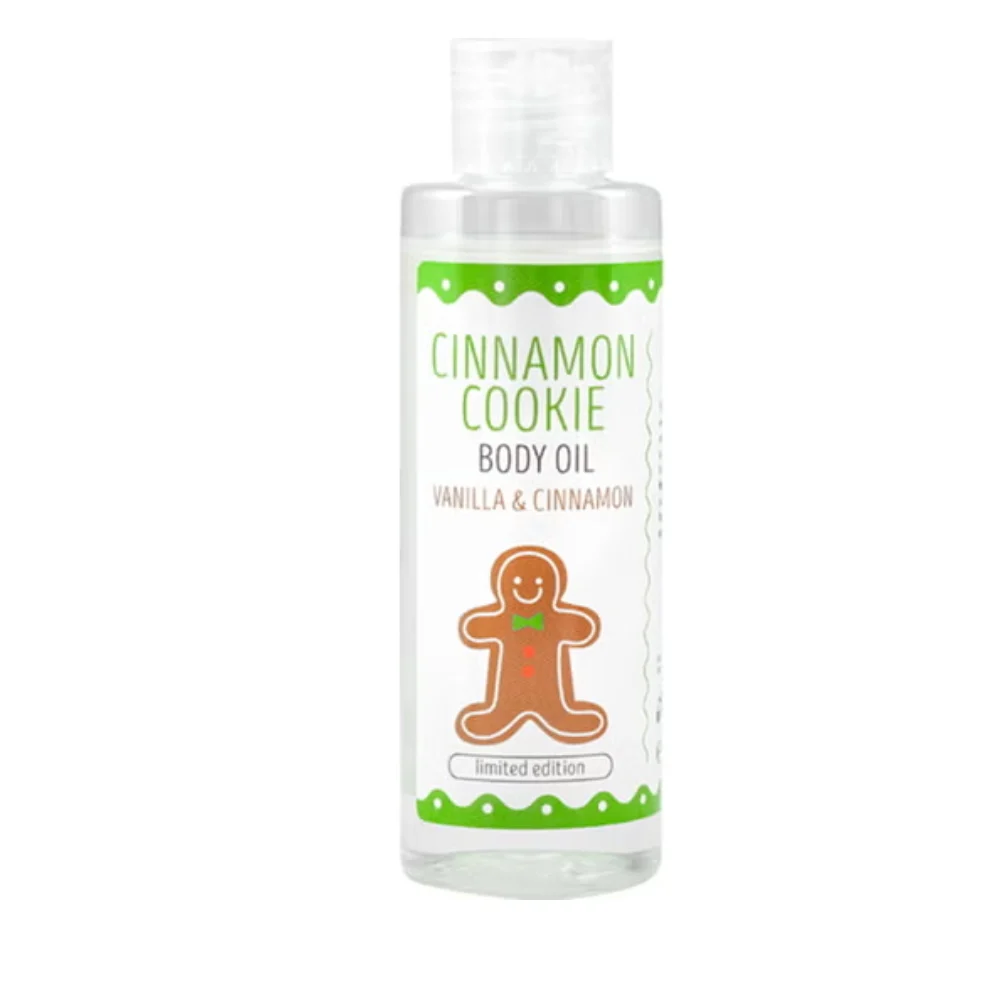 Zoya Goes Pretty Olio Per Il Corpo Con Biscotti Alla Cannella, 100 Ml