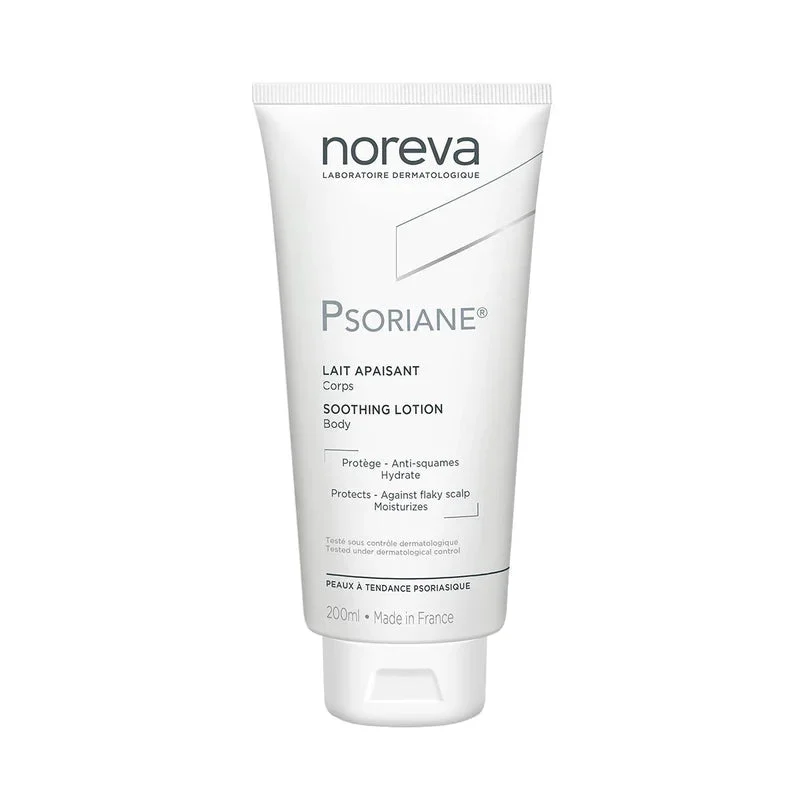 Noreva Psoriane Latte Lenitivo Pelle Psoriasica 200ml