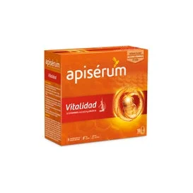 Apiserum Vitalità 18 Fiale