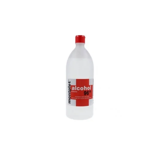Montplet Alcol 96º 1 L