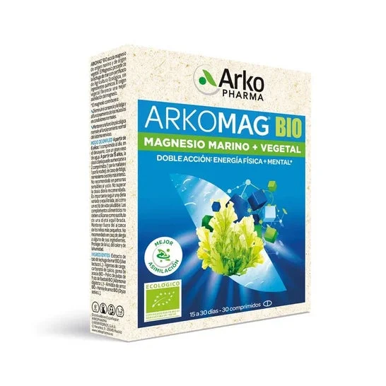 Arkovital® Double Magnesium Bio 30comp