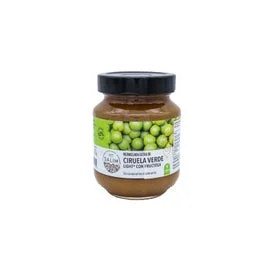 Confettura di prugne verdi senza zucchero Int-Salim 325 g