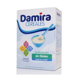 Damira Multicereal senza glutine 600 G