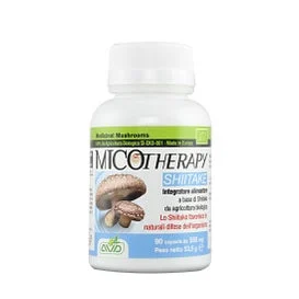 AVD Micoterapia Shiitake 90caps