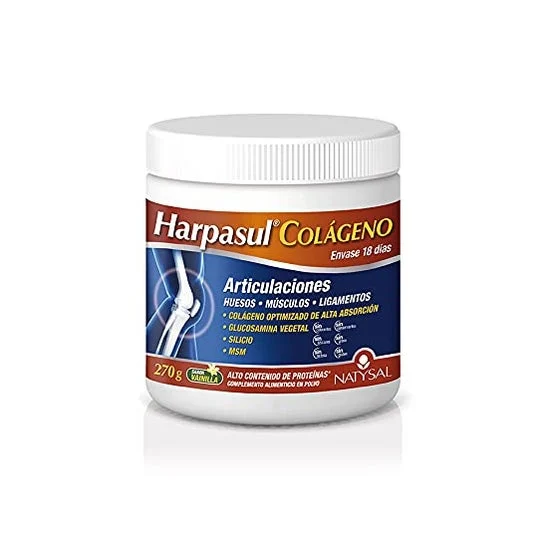Natysal Harpasul Collagene 270g