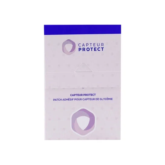 Freestyle Capteur Protect Patch Glicemia Blu 4 Unità