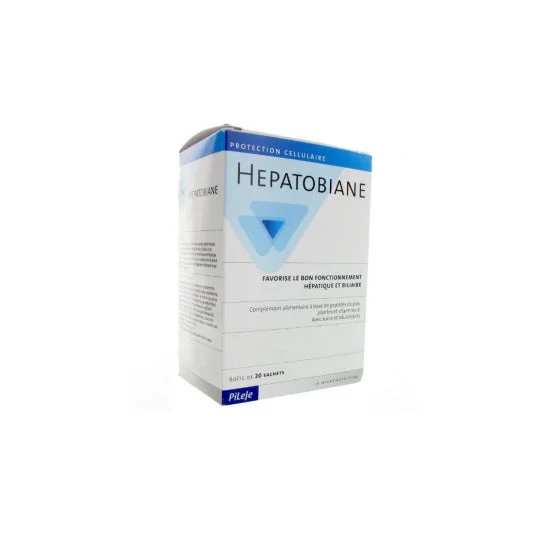Pileje Hepatobiane 20 bustine