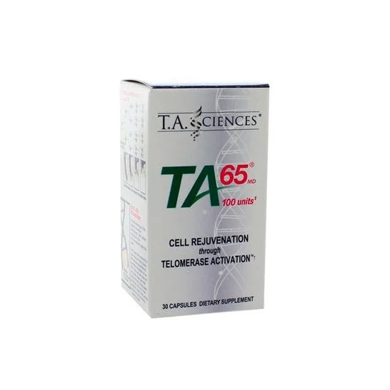 T.A. Sciences 65 100 uds 30caps