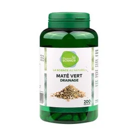 Pharmascience Green Maté 200 Capsule