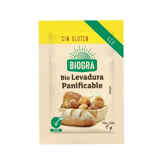 Pane Bioga Pane senza glutine Eco 9 g