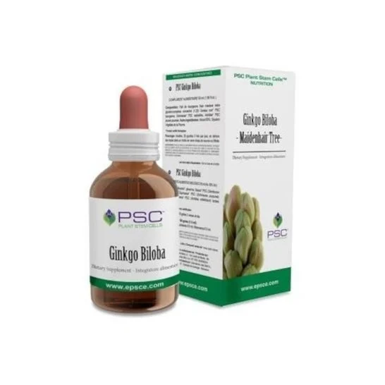Psc Ginkgo Biloba Gocce 15Ml