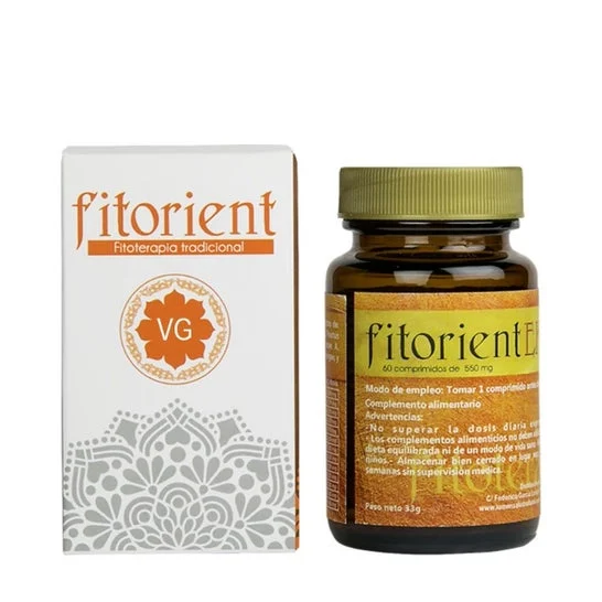 Lumen Fitorient Vg Vacioglobal 60comp