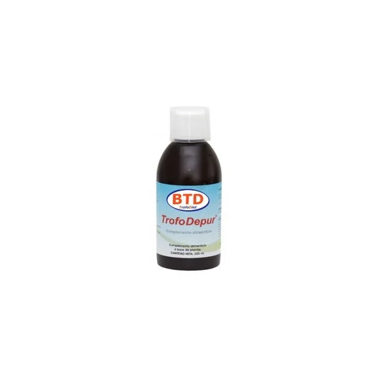 Btd Trofodepur 250ml bottiglia