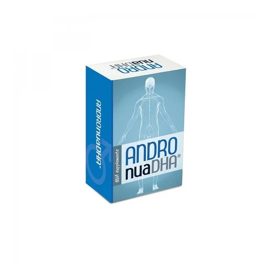 Nua Biological Andronua Dha 30 30caps