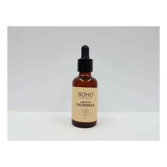 Boho Aceite Vegetal Caléndula Bio 50ml