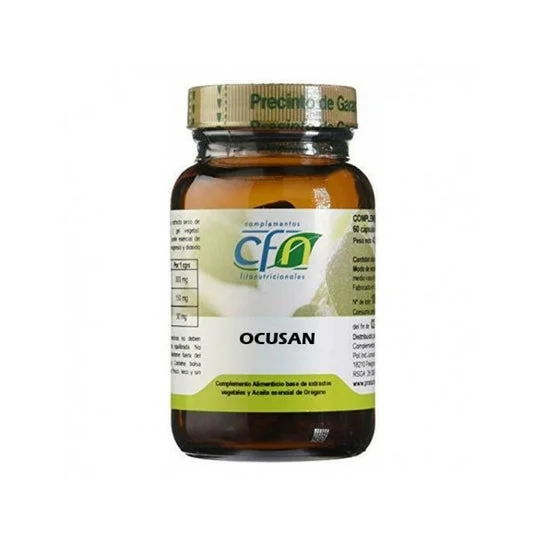 CFN Ocusan 60caps