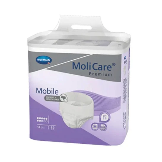 MoliCare Mobile Super di medie dimensioni 14 pz