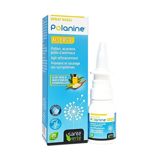 Sante Verte Allergia Spray Nasale 20ml