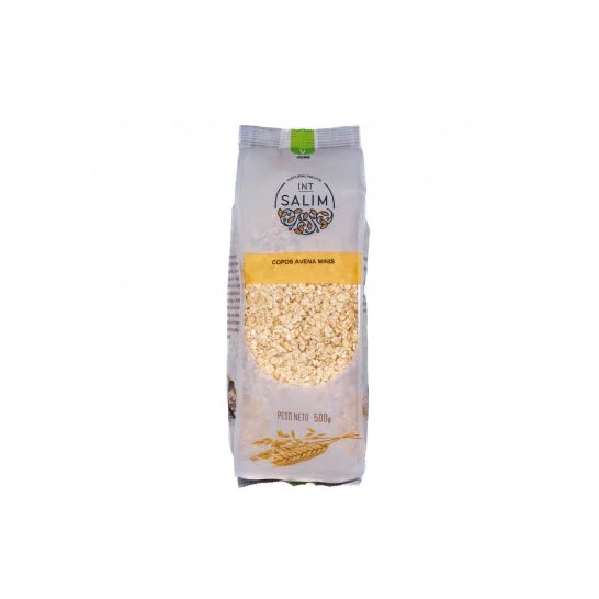 Int-Salim Fiocchi d'Avena Minis 500g
