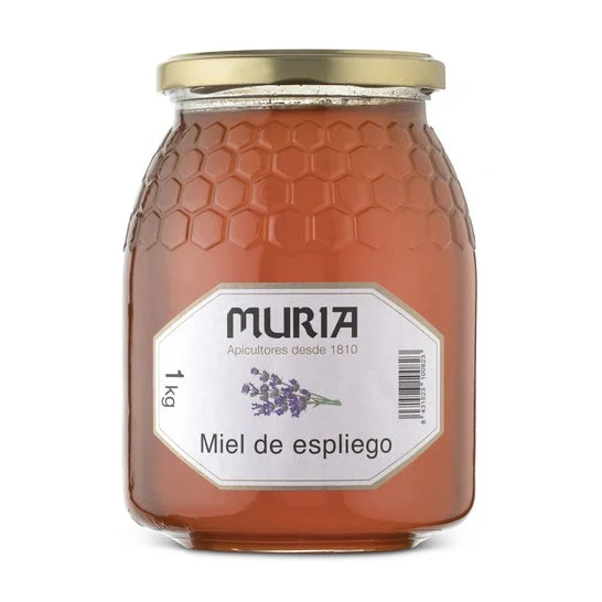 Miele di lavanda Muria 1Kg