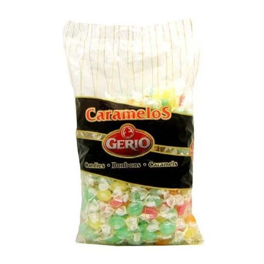 Gerio Caram. Succhi acidi C/Az 1Kg