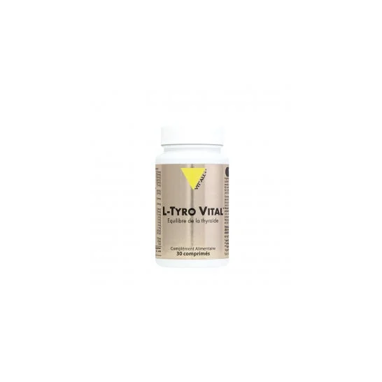 Vit'All+ L-Tyro Vital 30comp
