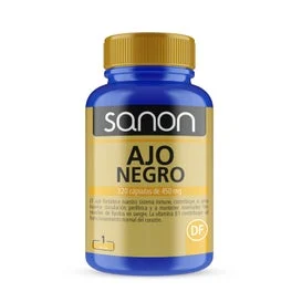 Sanon Aglio Nero 450mg 120caps