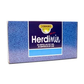 Herdibel Herdimin Pan Pancreas 30 fiale
