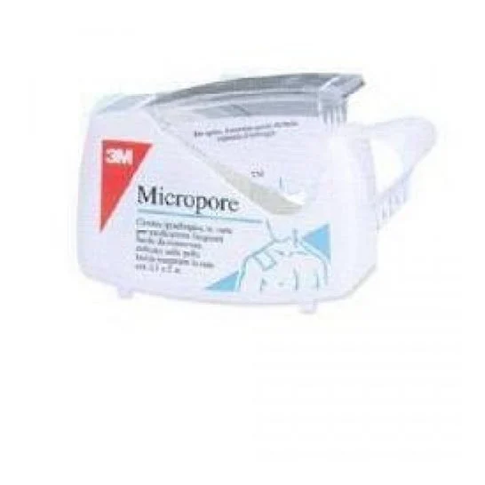 Nexcare Cerotto in Rocchetto Transparente Elastico 25mmx5m